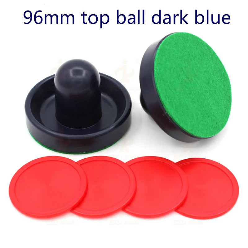 

2018 Foreign Trade Hot Air Hockey Table Hitter Table Plastic Accessories Table Hockey Puck Air Hockey