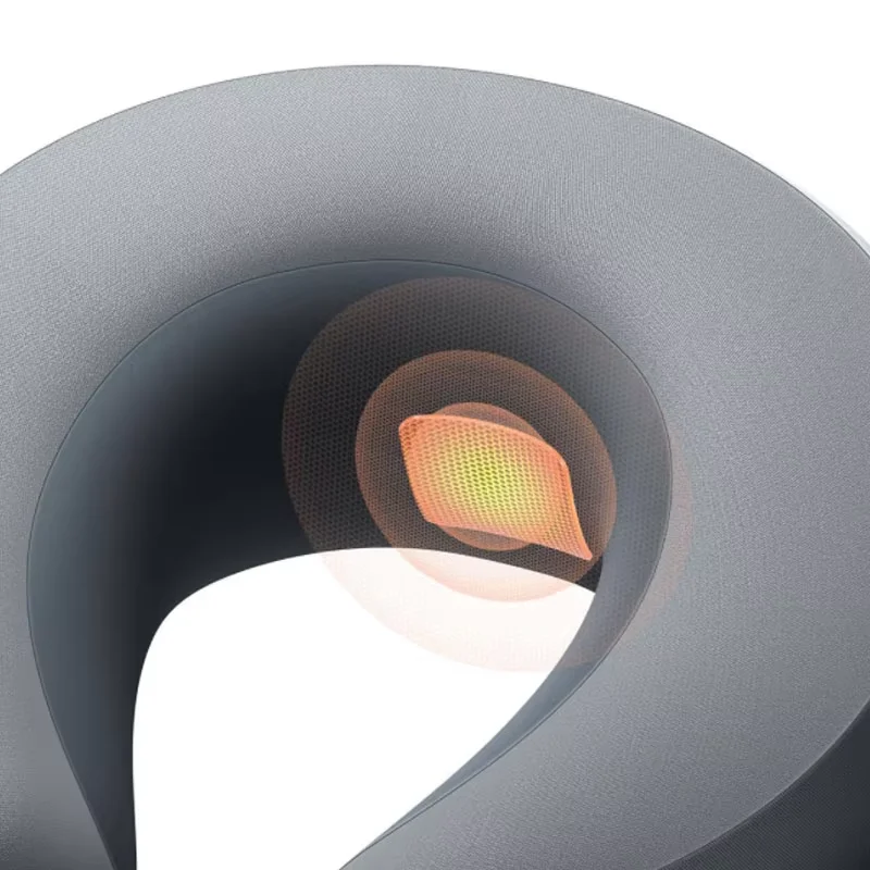 جديد Xiaomi Mijia الذكية الرقبة مدلك الكتف والرقبة تدليك متكامل الساخن ضغط MiHome APP التحكم MJNKAM01SKS