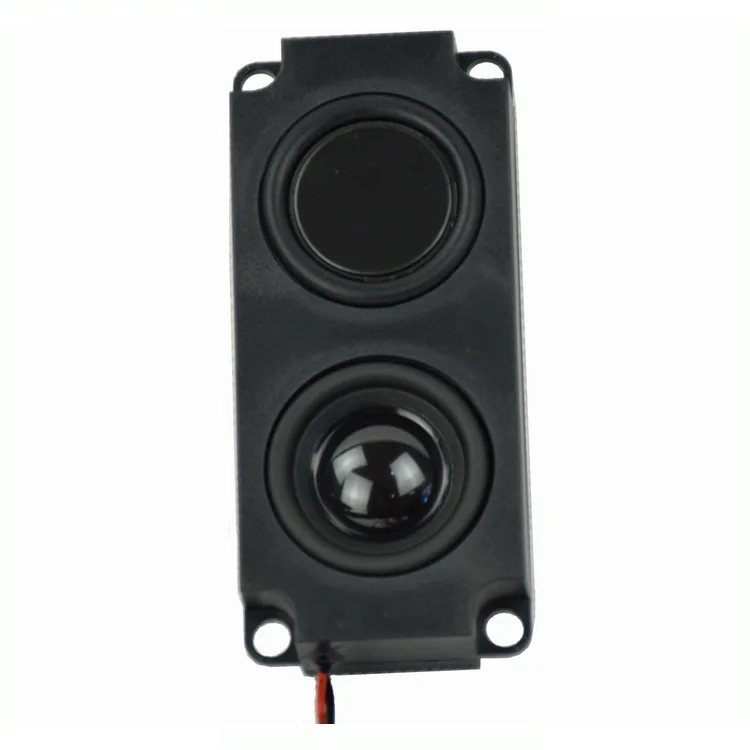 40mm Single Cavity Rectangle LCD TV Speakers for Advertising Machine 45100 Speakers