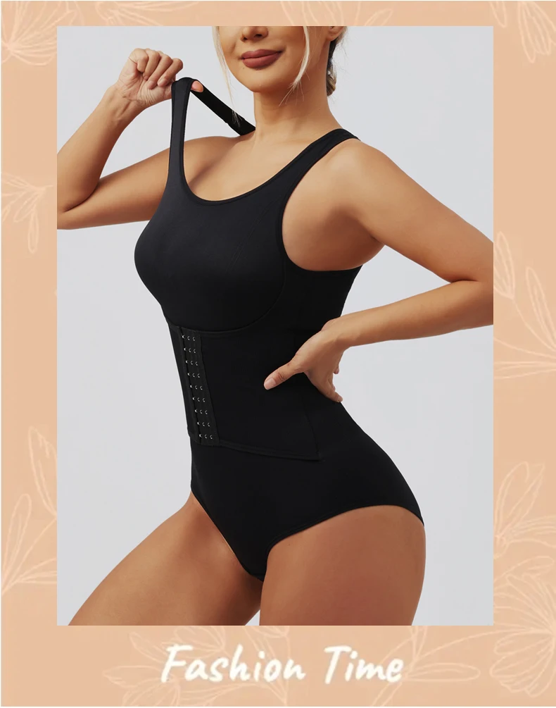 Women's Tummy Control Bodysuit