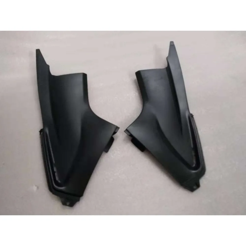 Bodywork Two Side Intake Fairing Air Dust Cover Kit for Yamaha YZF R6 2003 2004 2005 / R6S 2006 2007 2008 2009 Black