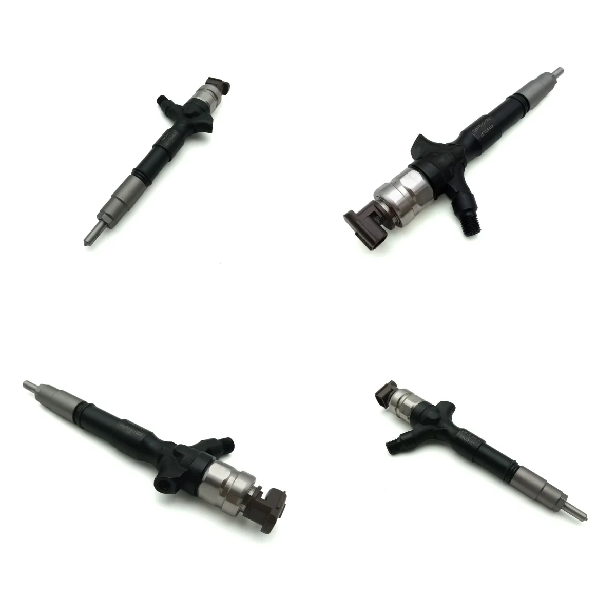 

23670-0L090 Fuel Injector 23670-0L090 23670-09350 295050-0520 Injector for Toyota Hilux 2kd-Ftv