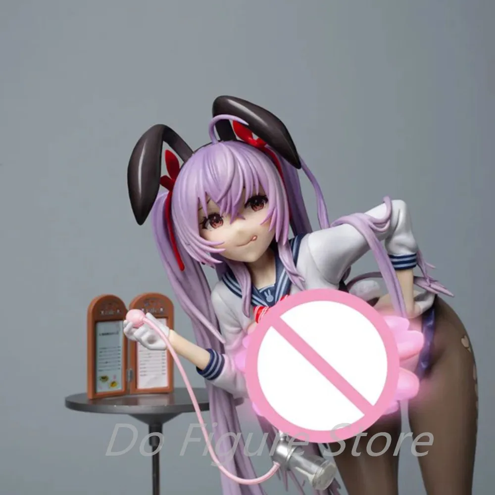 

Native Rocket Boy Rreverse Bunny Suit Twintail-chan 1/6 Scale PVC Action Figure Anime Figure Model Toys Collection Doll Gift