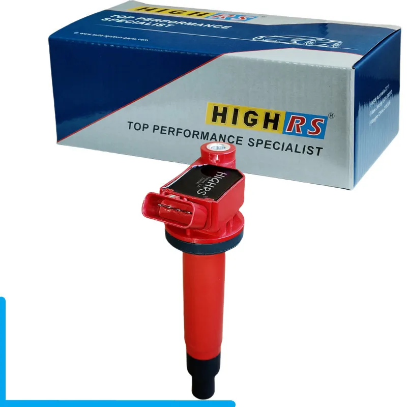 점화 코일 플러그, 렉서스 ES300 RX300 3.0L V6 아발론 캠리 하이랜더 시에나 알파드 MNH10 MNH15 1MZFE 1MZ-FE