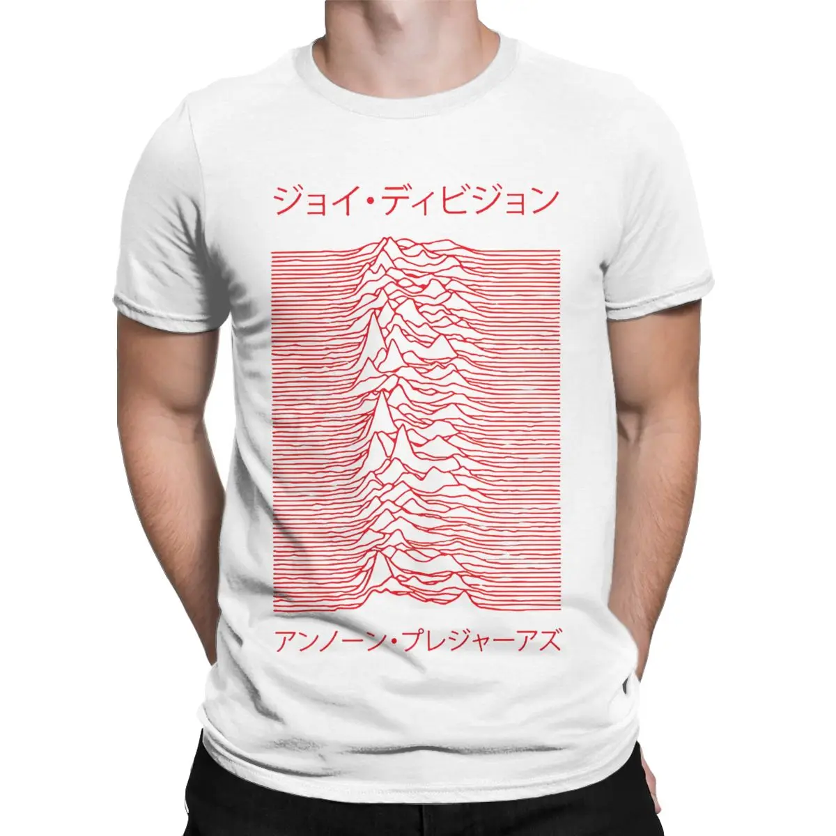 Men Joy Division T Shirt Cotton Tops Novelty Short Sleeve O Neck Tees Birthday Present T-Shirt