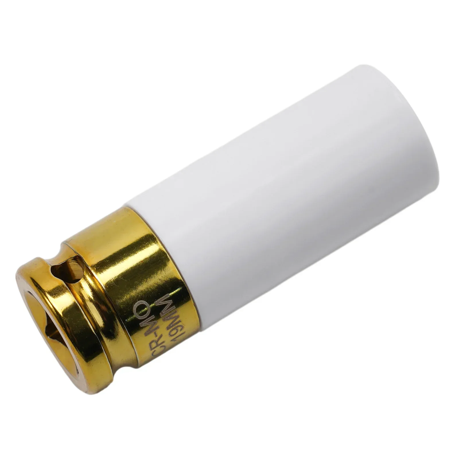 1Pcs 17/19/21mm Tire Protection Sleeve Deep Impact Wheel Nut Socket Set Auto Car Removal Tool Wrench Tire Screw Hand Tools