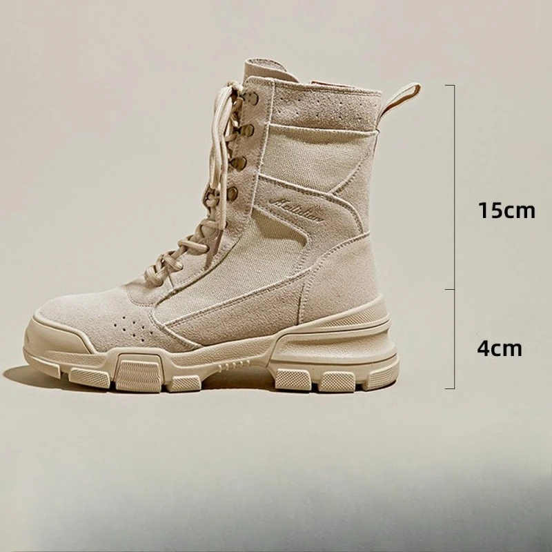 

Omen Boots and Men Boots，Platform Boots for Women Ankle Boats ，men Ankle Boats，Outdoor Hiking Boots Men Shoes Women