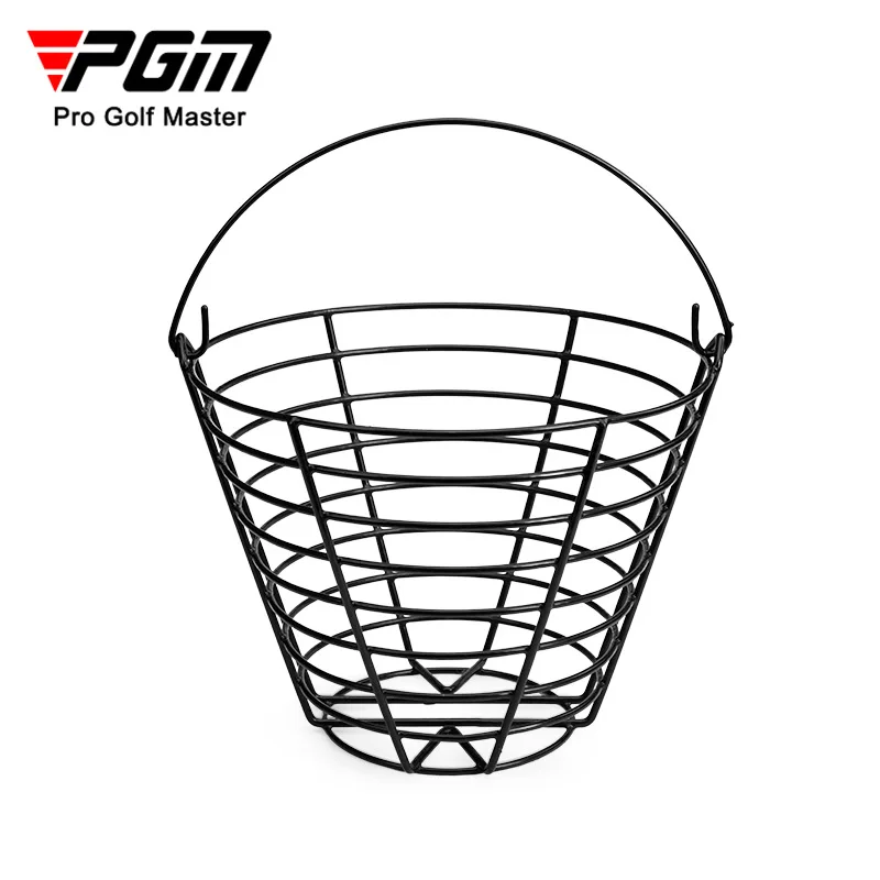 

PGM Golf Basket Multi-purpose Basket Frame Can Hold 100 Balls Practical Portable Ball Frame Anti-corrosion Rust-proof No Balls