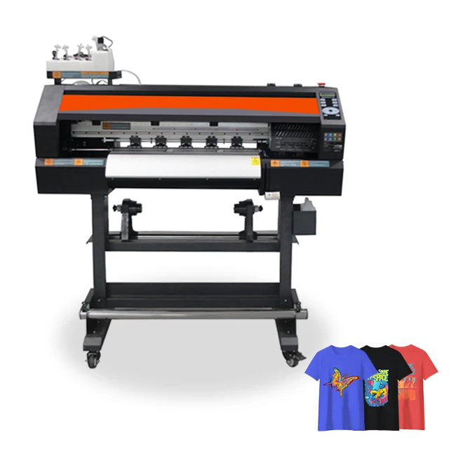 

60cm Inkjet Printer Portable Multi-function PET Film Heat Transfer to T-shirt suit for Any printing materials