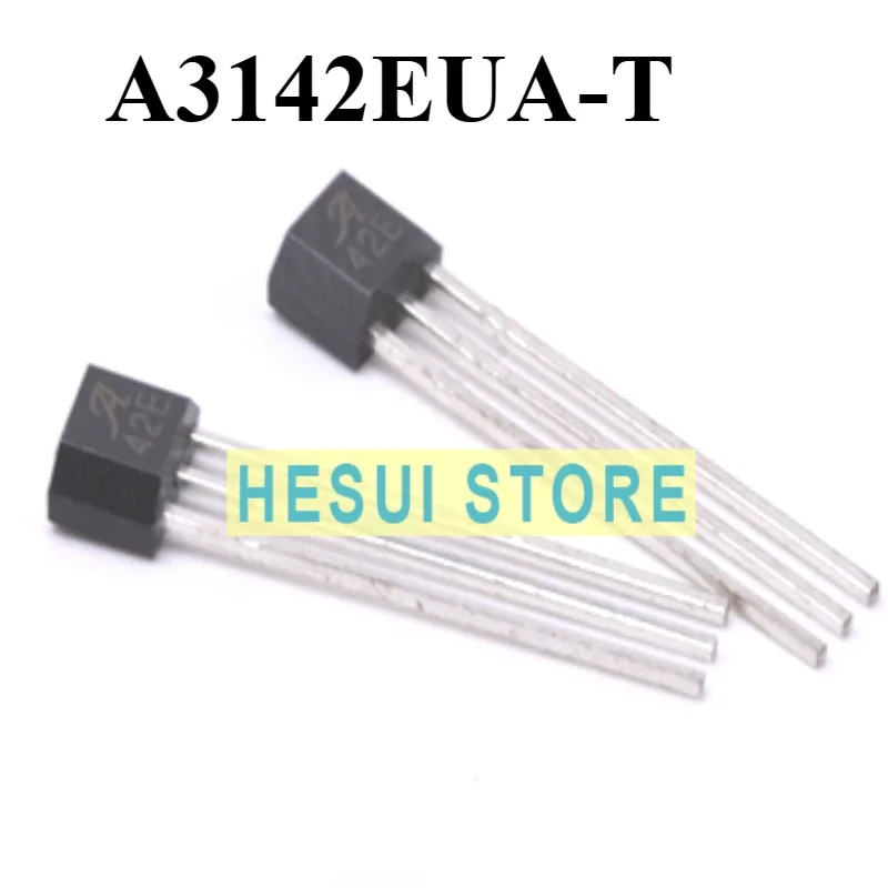5PCS A3142EUA-T receiving and transmitting pair photoelectric switch