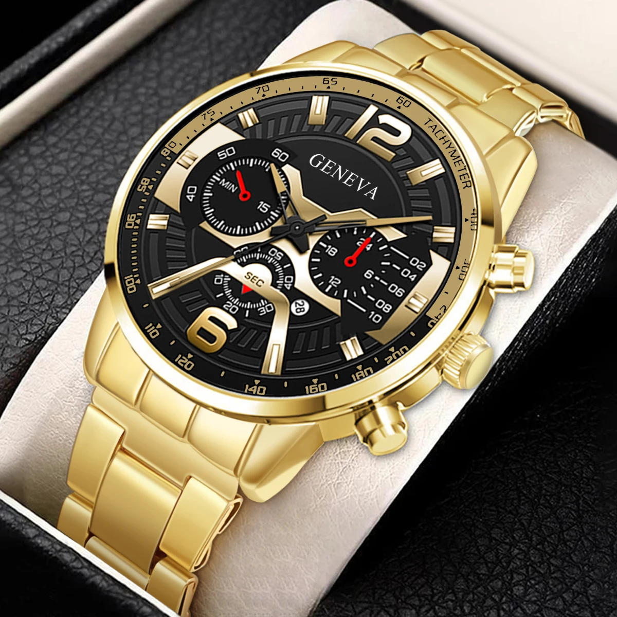 

Quartz Watch For Men Watches Business Men Wristwatch Man Watch Clock Friends Family Christmas Gift Valentine's Day