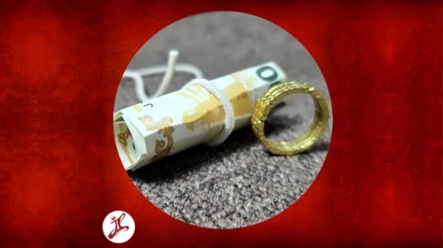 

Lucky String от JL Magic — фокусы (мгновенная загрузка)