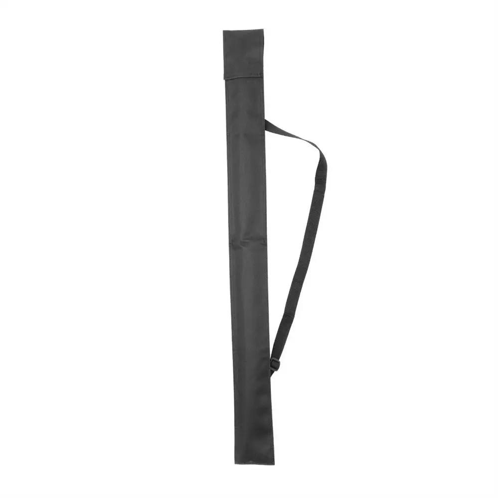 1/2 3/4 Billiard Carrying Case Billiard Storage Bag Black Billiard Cue Bag Billiard Stick Pouch Pool Cue Bag Sport Rod Case