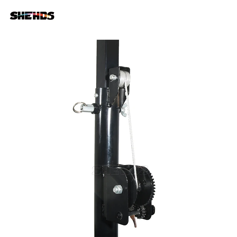 Imagem -04 - Shehds-tripod Stand para Iluminação Profissional de Palco Performances Light Wedding Disco Light 2m 4