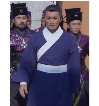 Disfraz de cosplay chino antiguo para hombres Xiaolong Wu Xia Guest ow Zhang Zhao Song Dynas Traje tradicional Ropa de escenario...