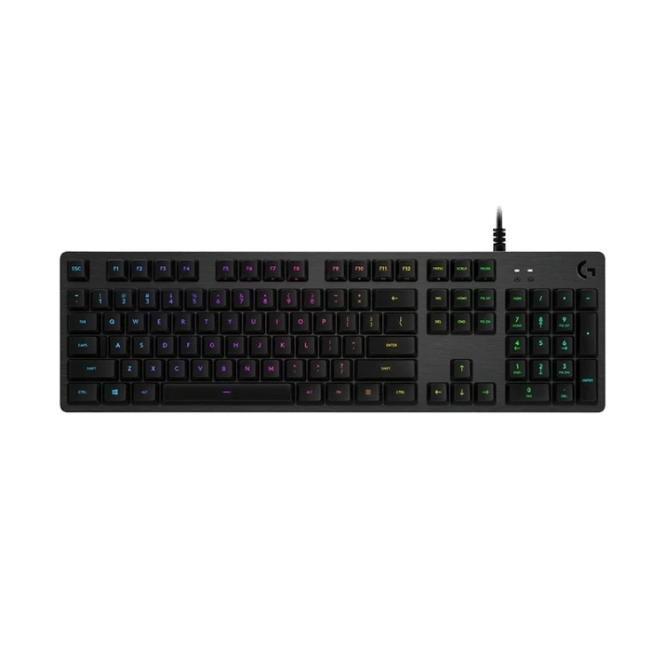 

G512 Wired Mechanical Gaming Keyboard Full Size gaming keyboard mechanical