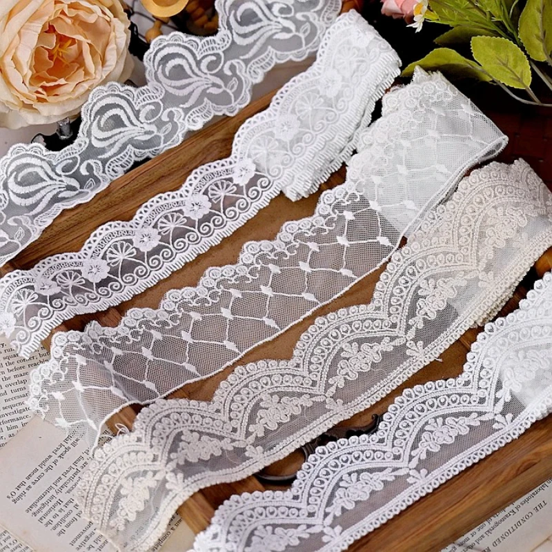 2Yards White Beige …