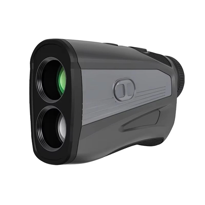 SW-E Outdoor Golf Hunting Rangefinder 1000m-2000m Max Range 6X Magnification Flag-Lock Vibration Pulse New Improved