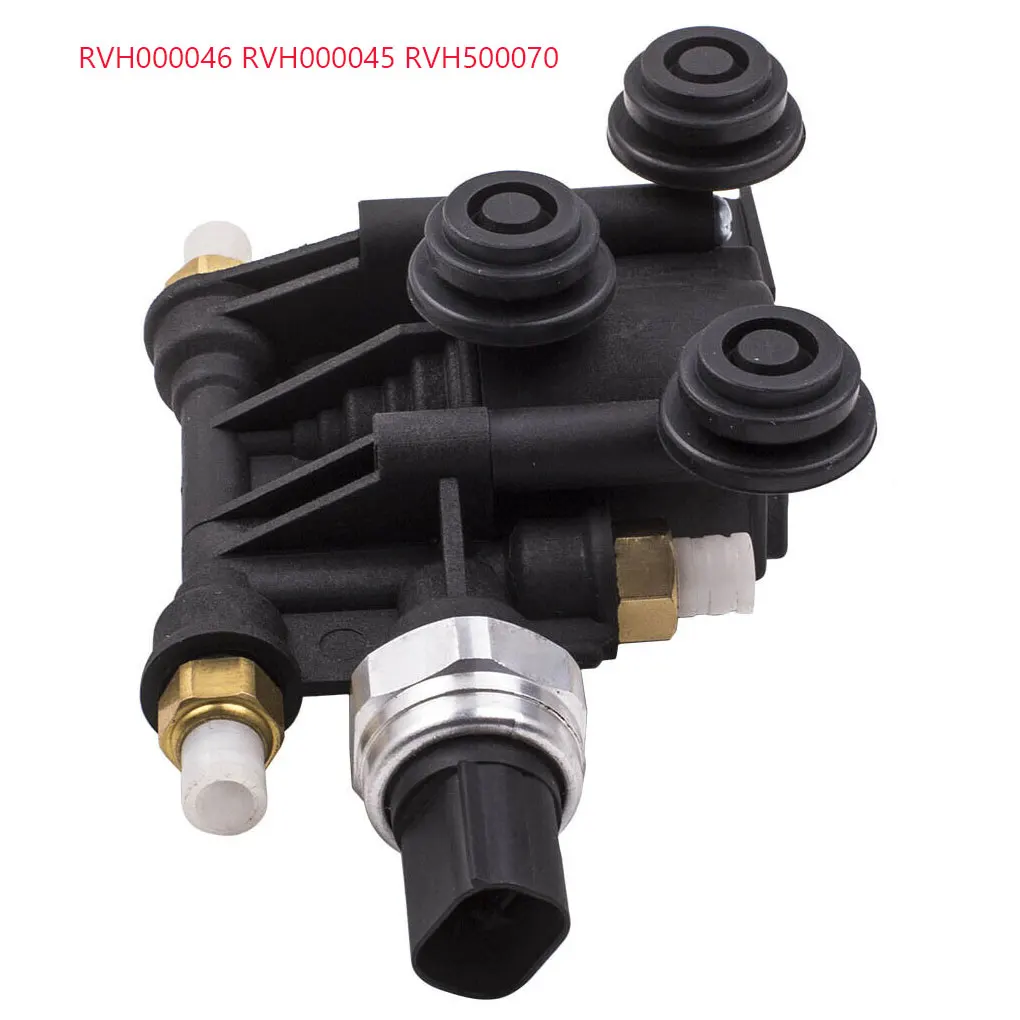 Car Air Suspensions Valve Mounted Automobile Manifold Valves Modified