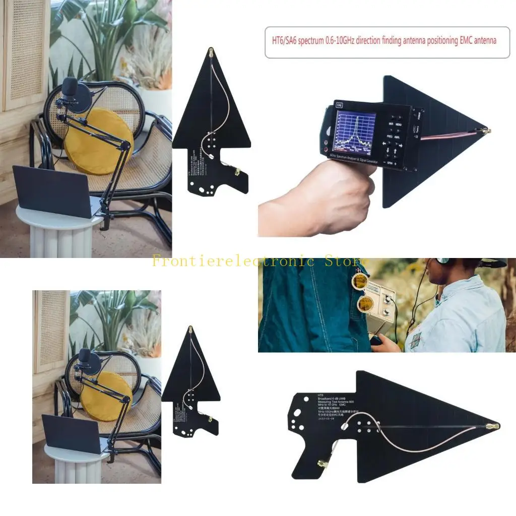 G8DB Versatile HT6 …