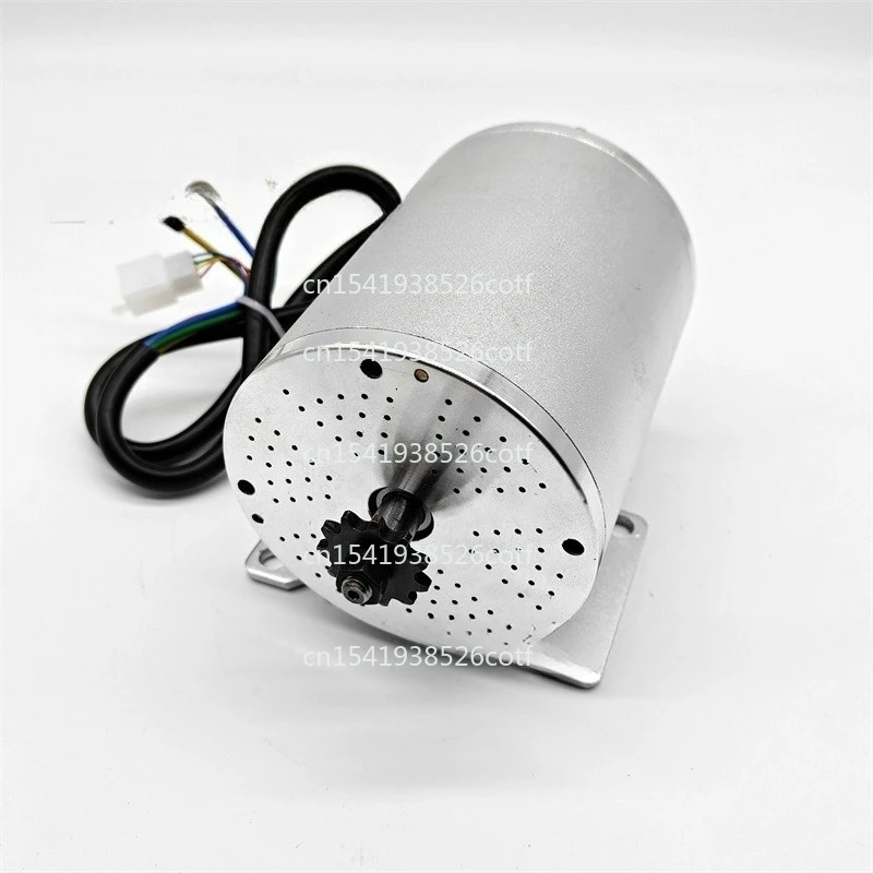 Brushless High-Speed Motor 36V 48V 1000W 2000W 3000W Electric Beach Off-Road Go-Kart BM1109