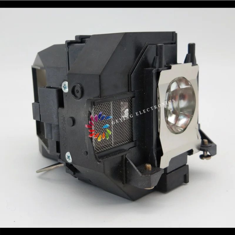 EPSON EB-2055/EB-2065/EB-2155/EB-2155W/EB-2165W/EB-2245U/EB-2250용 하우징이 포함된 GY 오리지널 ELPLP95 프로젝터 램프 무료 배송