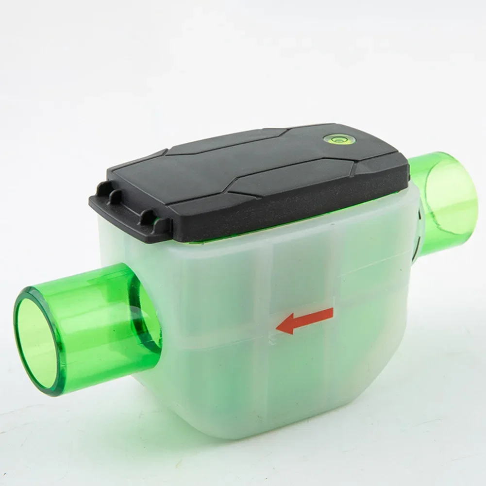 PC Based Condensate Pipe Check Valve for Air Conditioner Drain Lines Anti Backflow Function 1200Pa Negative Pressure Rated