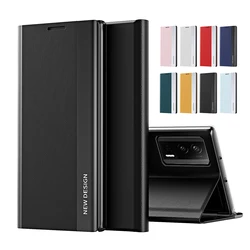 Luxury 6D Electroplated Leather Flip Case For Honor 200 Pro 5G Magnetic Book Stand Coque Honor200pro Honar Honer 200pro Honor200