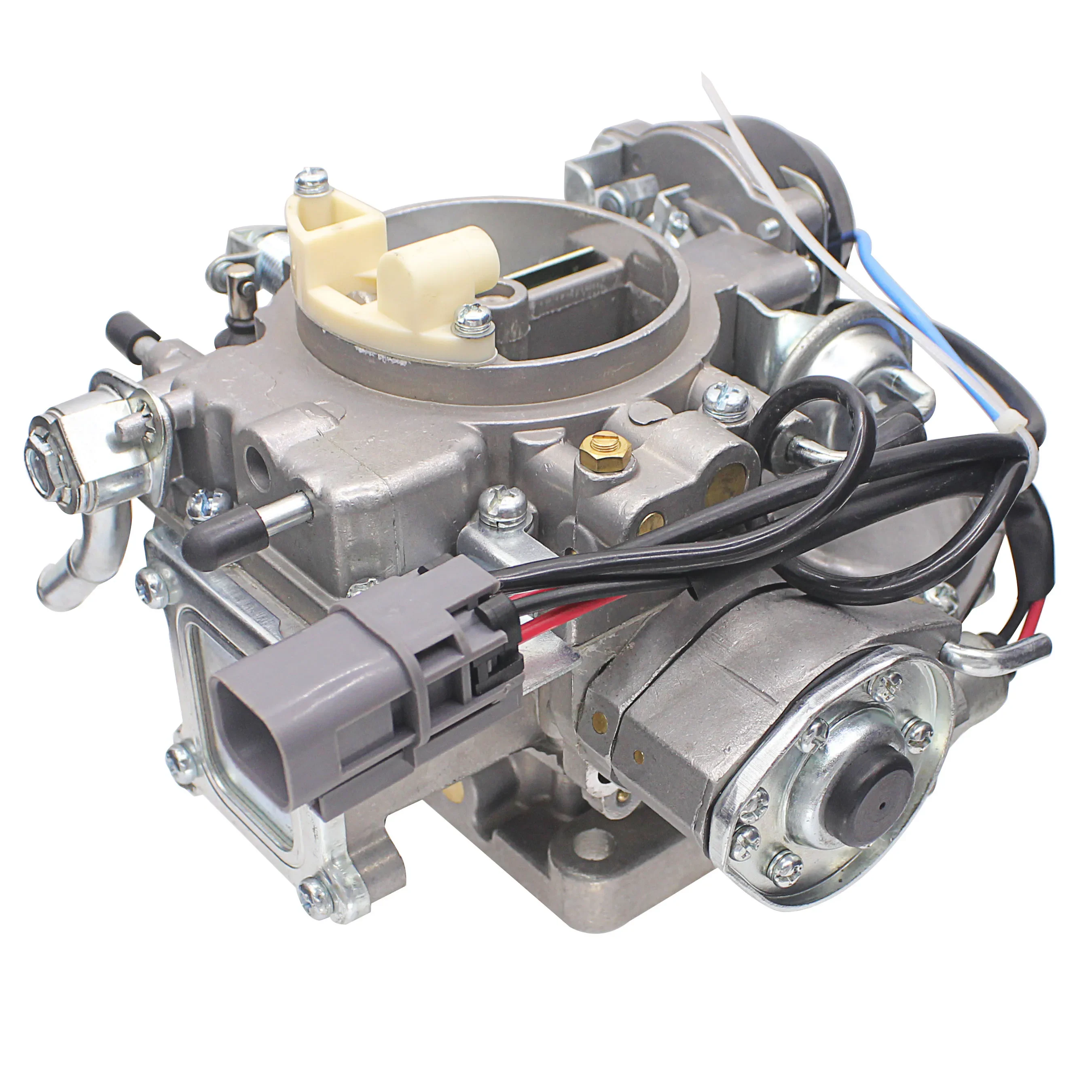 

Popular Hot sell H255 Hight Quality Aluminum Carburetor FORNISSAN PATROL GQ Y60 TB42S 4.2L 16010-26J00 RB30 3.0L