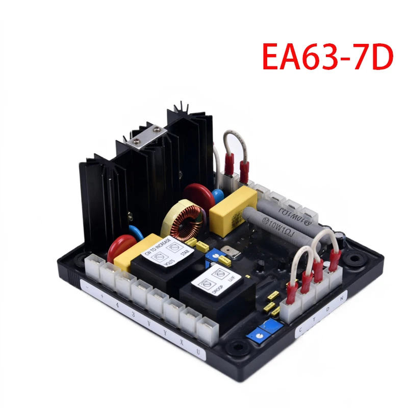 

EA63-7D Automatic Voltage avr for Brushless Generator Solid