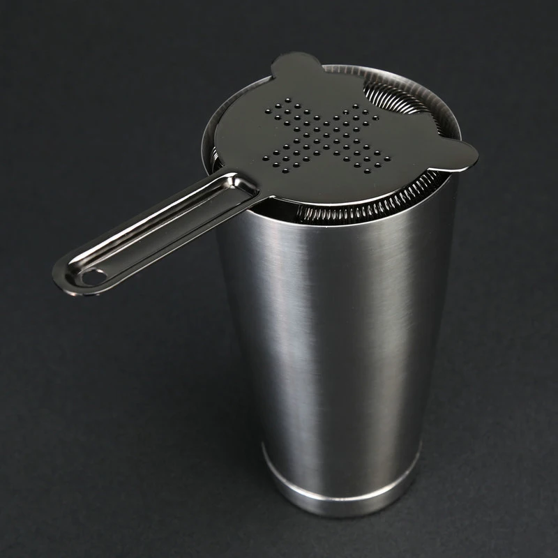 Silver/Copper/Gold Bar Cocktail Strainer Copper Plated Gold Plated New Ice Strainer Bar Tool Barware