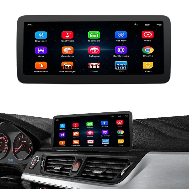 

Car 6+128g 8 Core Car Music System Android Autoradio Reverse 12.3 Inch Audio Touch Screen Car Stereo System