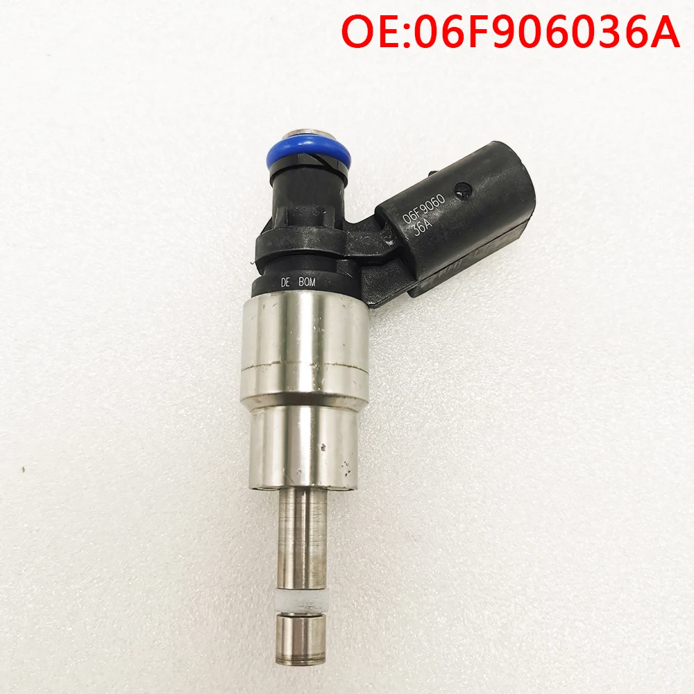 

For 06F906036A OEM brandstofinjectoren 06F 906 036 A/06F 906036 A Voor 2005-2009 VW Audi A4 Quattro 2.0L I4 Turbo
