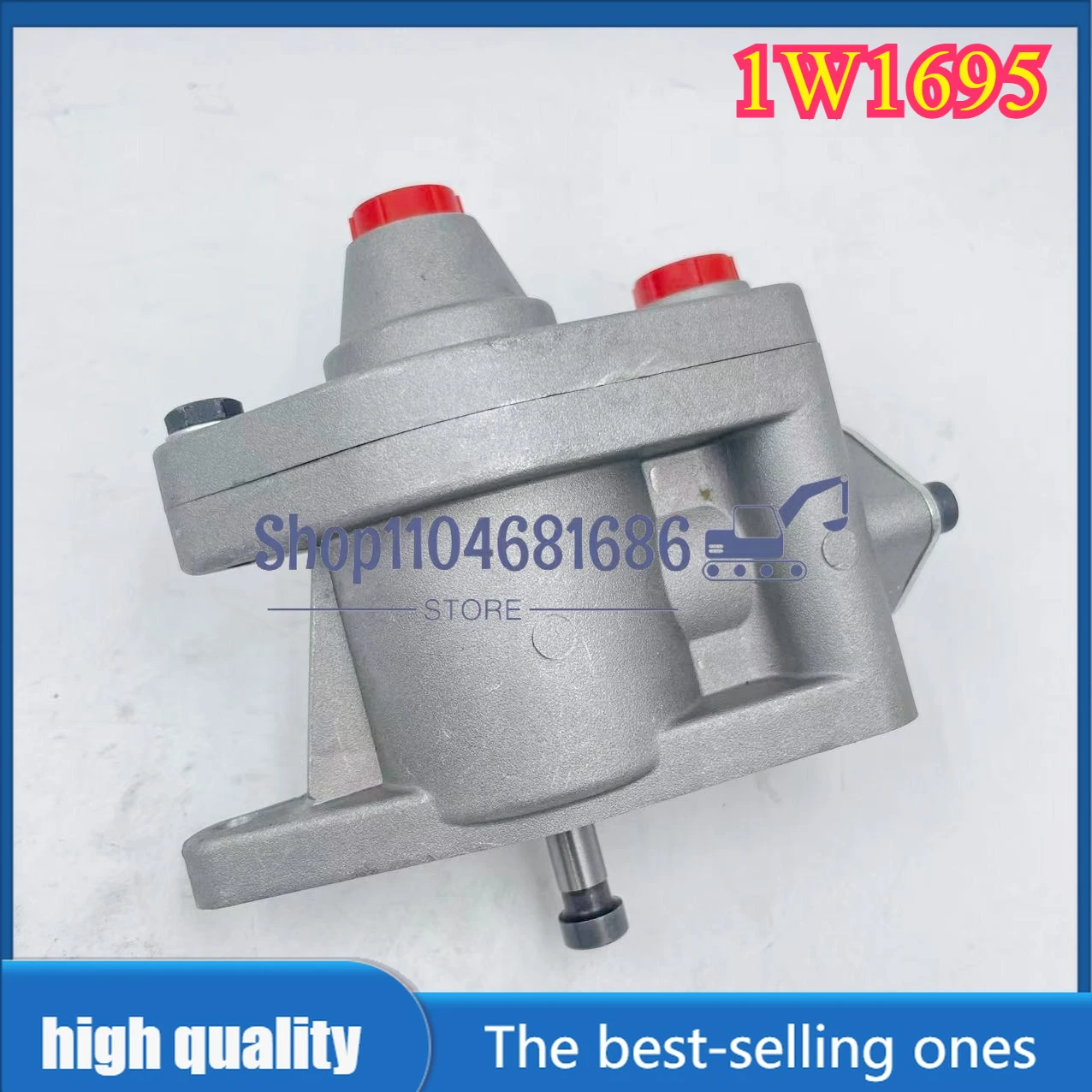 1W1695 Топливный насос, чугунный, устойчивый к старению, перелома, 1W1695 Топливный насос для 3306 3304 3306 Топливный насос