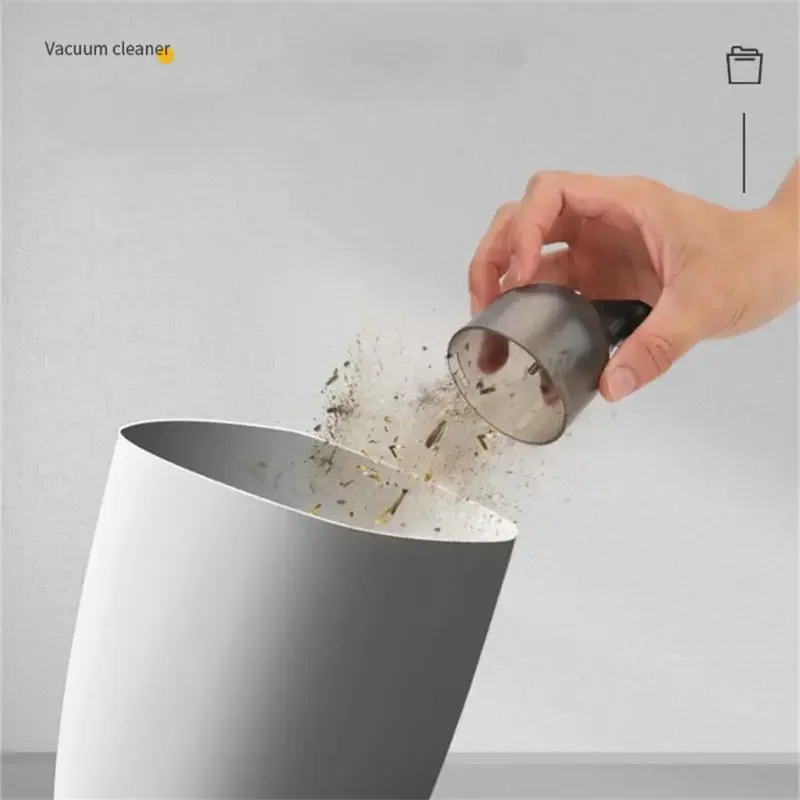 Xiaomi Wireless Mini Vacuum Cleaner 1000Pa Small Handheld Car Interior Desktop Dust Cleaning Tool Portable Car Vacuum Cleaner