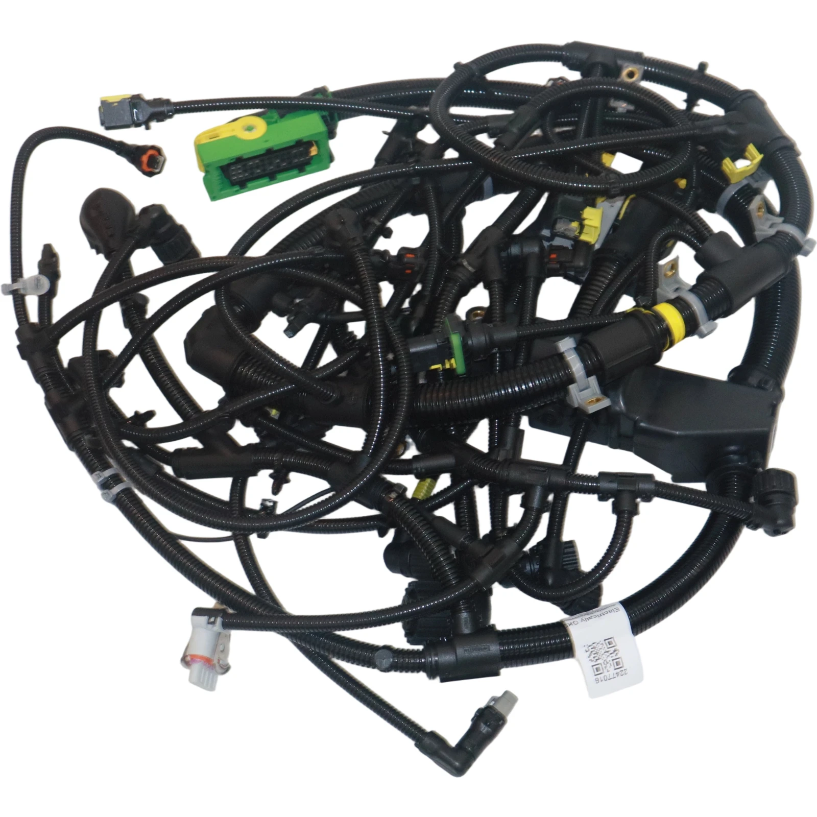 Picture 6: Wiring Harness 22018636 For Volvo Engine