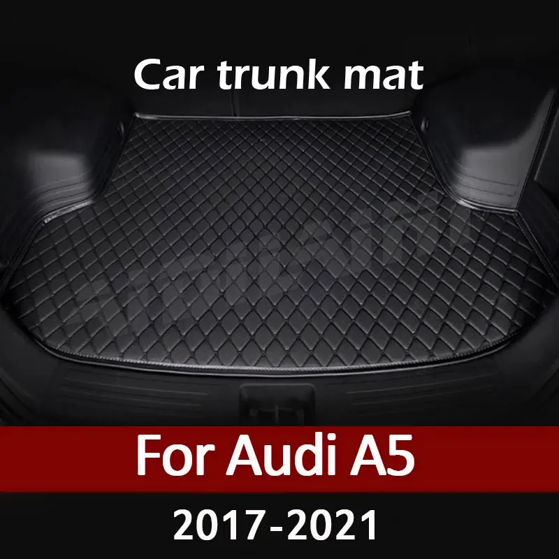 

Коврик для багажника автомобиля для Audi A5 Sedan/Sportback Four Door 2017 2018 2019 2020 2021
