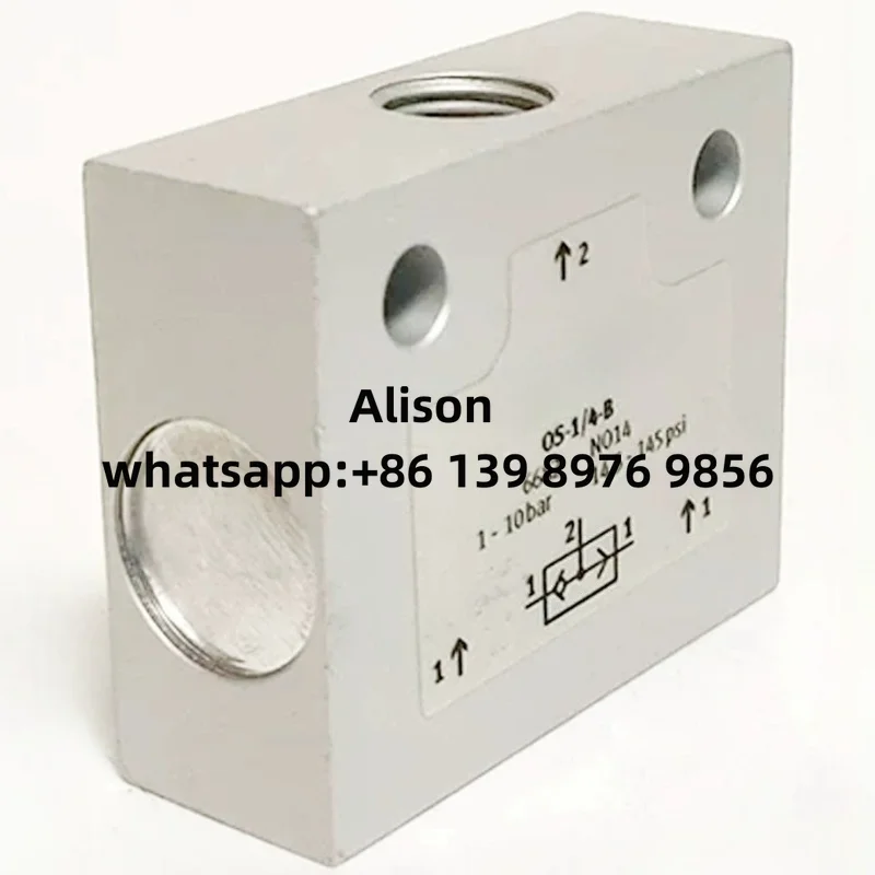 Original logic gate OR gate OS-1/4-B 6682 OS-1/8-B 6681 OS-PK-3 6684