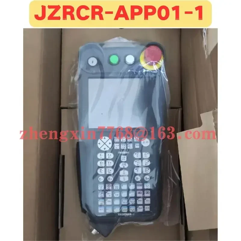 Brand New Original JZRCR-APP01-1 Teaching Pendant