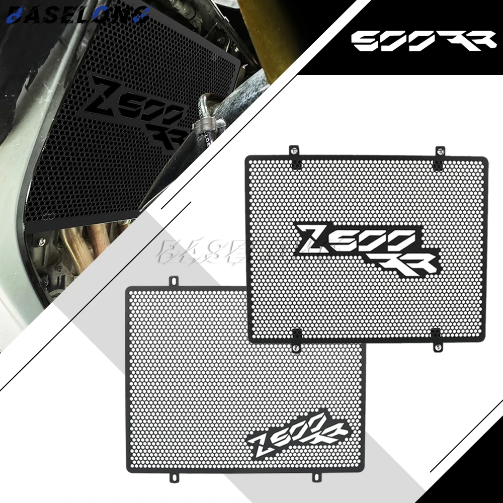 

New Motorcycle Accessories Radiator Guard Grille Cover Protector Protection FOR ZXMOTO ZX MOTO 500RR ZX500RR ZX 500 RR 2025 2026
