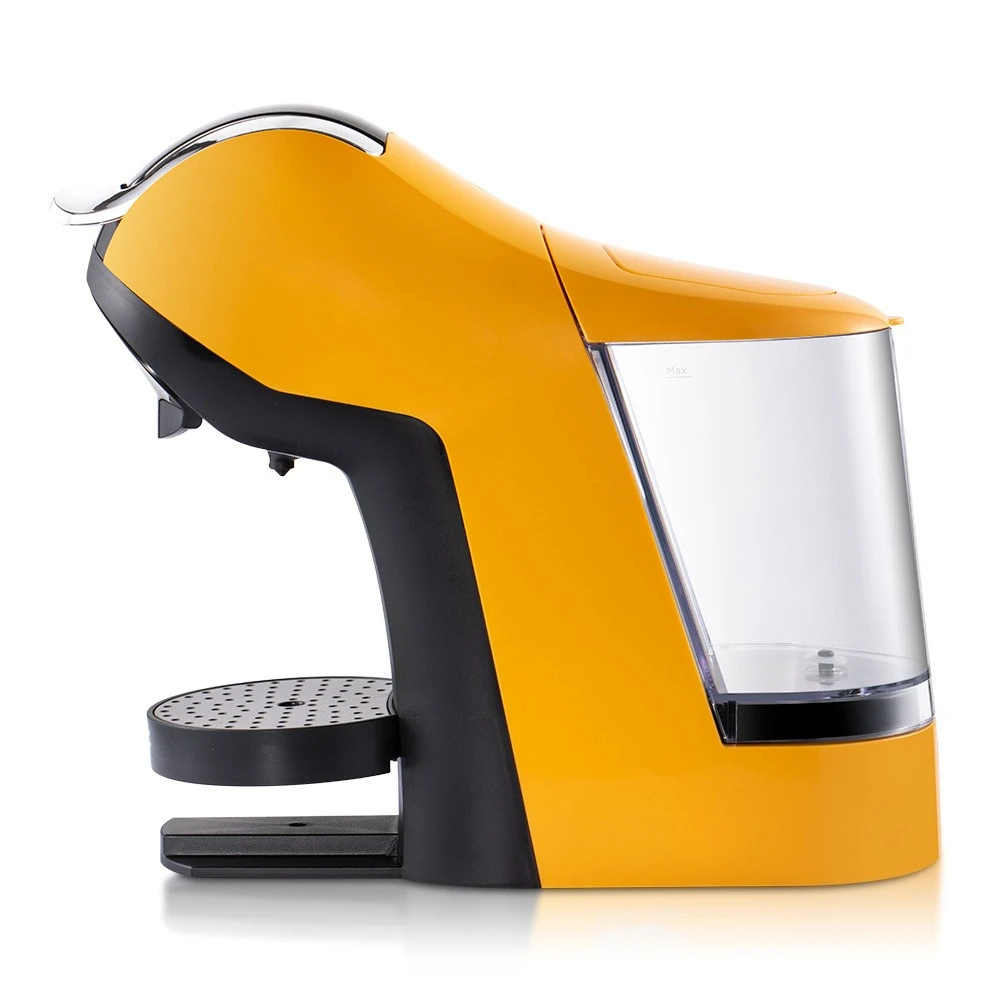 

2026 Mini Portable Anti-Drip Capsule Coffee Maker, Compact Italian Espresso Machine for Home
