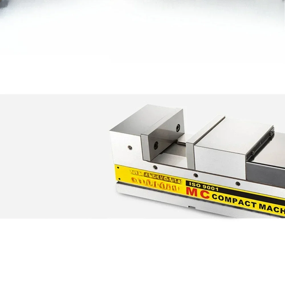 Precision MC compact mechanical/hydraulic vice/numerical control Angle vice for machine tool accessories