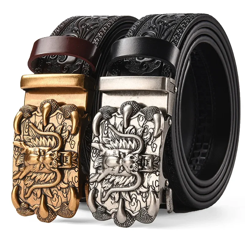#13 Latest Mens Leather Belts Updates