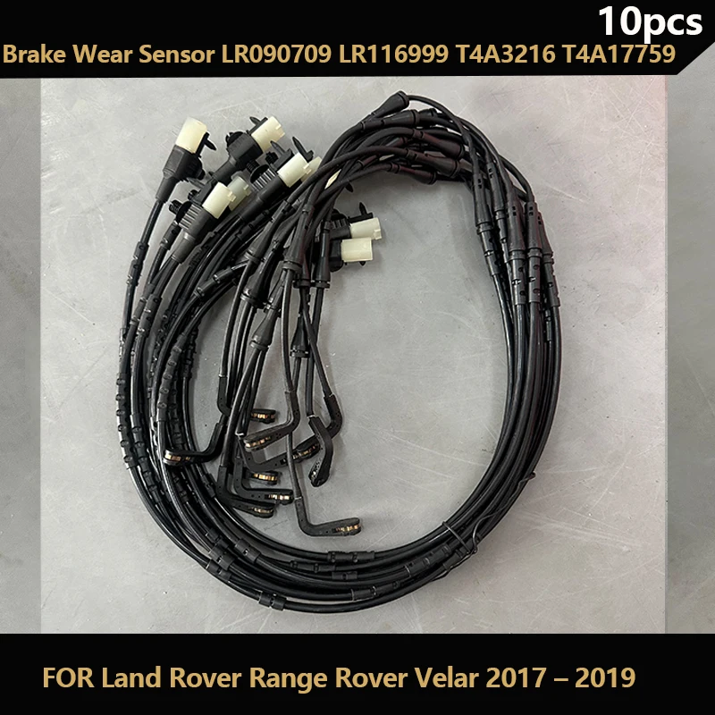 

T4A3216 Brake Pad Sensor LR090709 LR116999 T4A3216 T4A17759 Rear for Land Rover Range Rover Velar 2017 – 2019