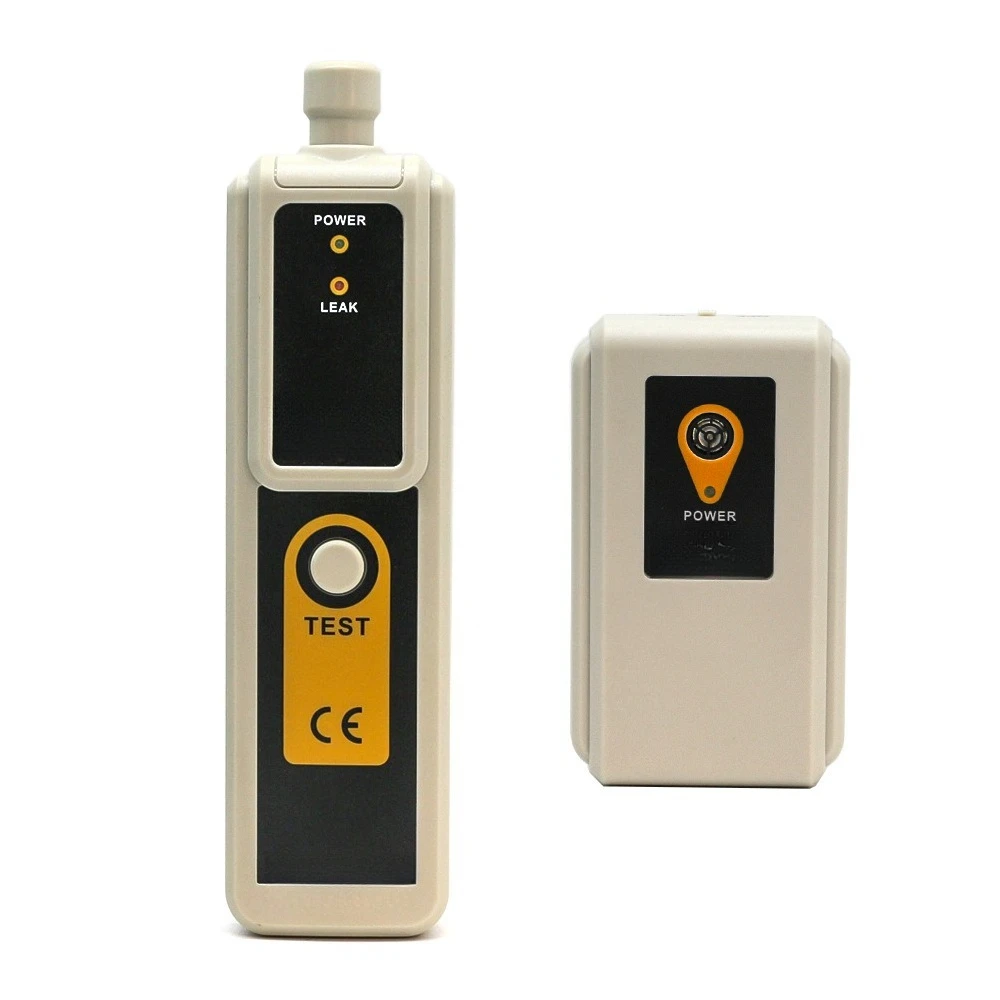 Ultrasonic Leak Detector Pipeline Air Conditioning Tank Gas Leak Detector