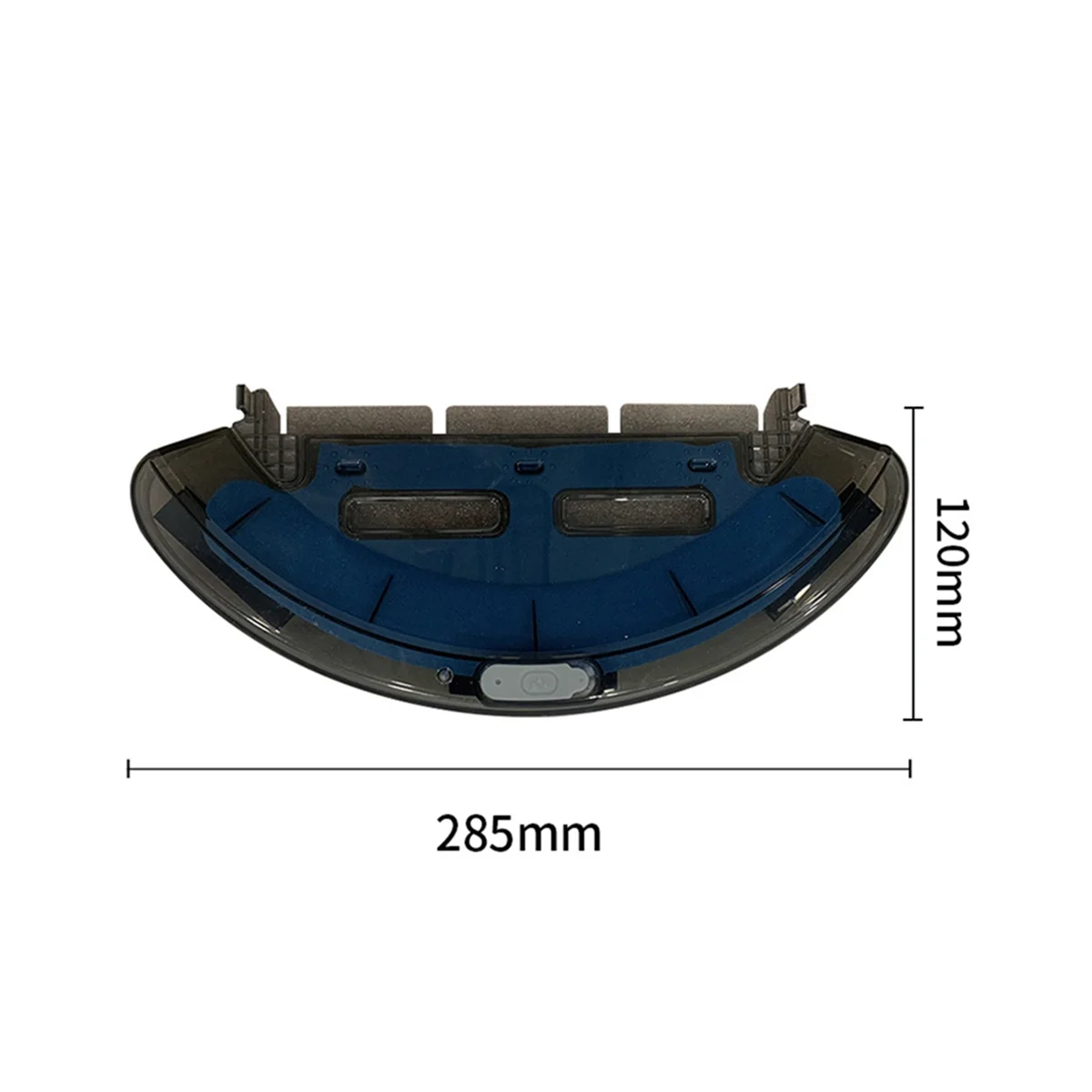 For ZR6900R1 Smart Force Essential Robot Vacuum Cleaner Replacement Water Tank Floor Cleaning Accessories