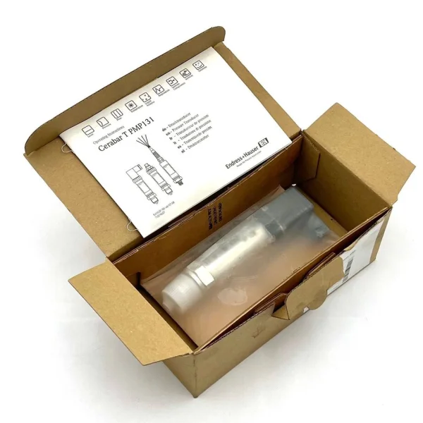 

Cerabar T Pmp131a1b01a1s Transducer Brand New Original Spot Plc