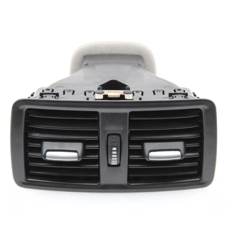 64229292742 Rear Console Air Conditioner Vent Grille Assembly Fit For BMW 1S X1 X2 F52 F48 F49 F39 2016-2021 6422 9292 742
