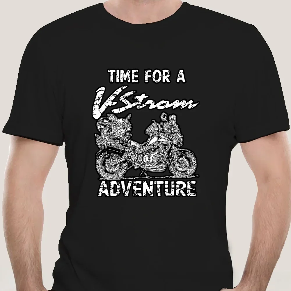Asian size Motorcycle Motorrad Fans 100%cotton T-Shirt Fashion Unisex Tee Casual T Shirt