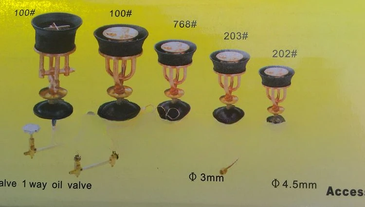 The whole set of rhinoceros 2 global kerosene diesel vaporizer electric pump is injected with plunger type floating